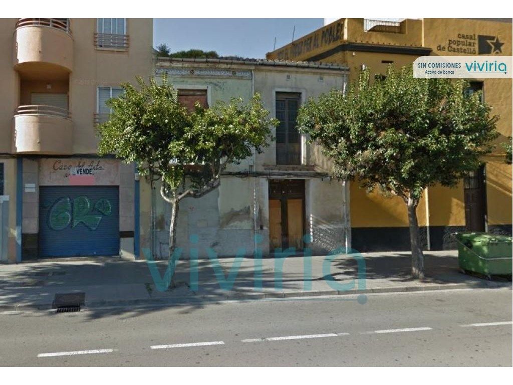 Vista exterior de Residencial en venda en Castellón de la Plana / Castelló de la Plana