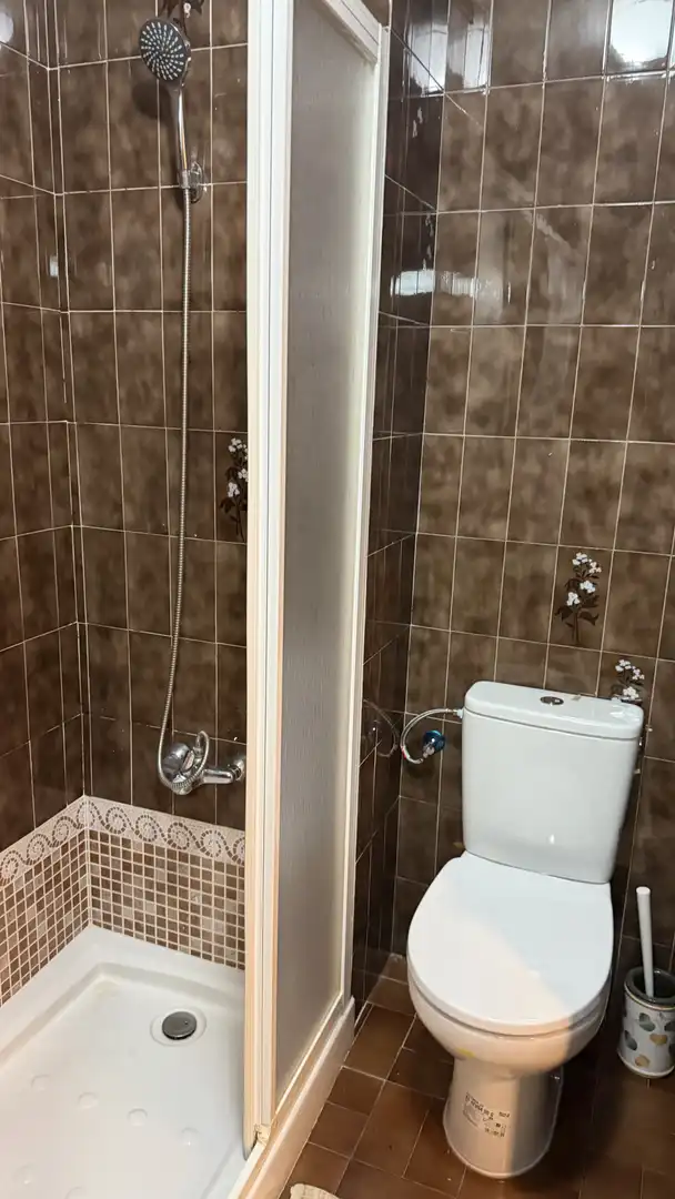 Bathroom of Flat for rent in Elche ciudad