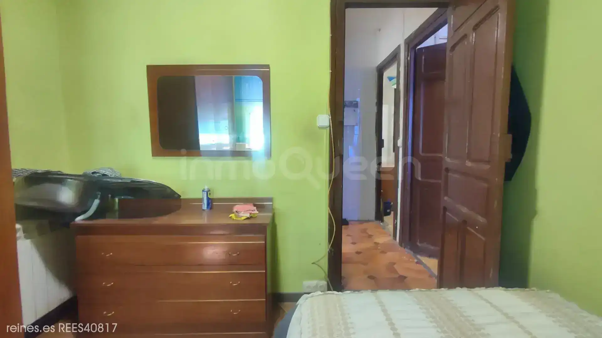 Habitación de Piso en venta en Mieres (Asturias) con Calefacción y Amueblado