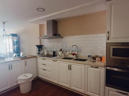 Kitchen of Flat for sale in Rincón de la Victoria