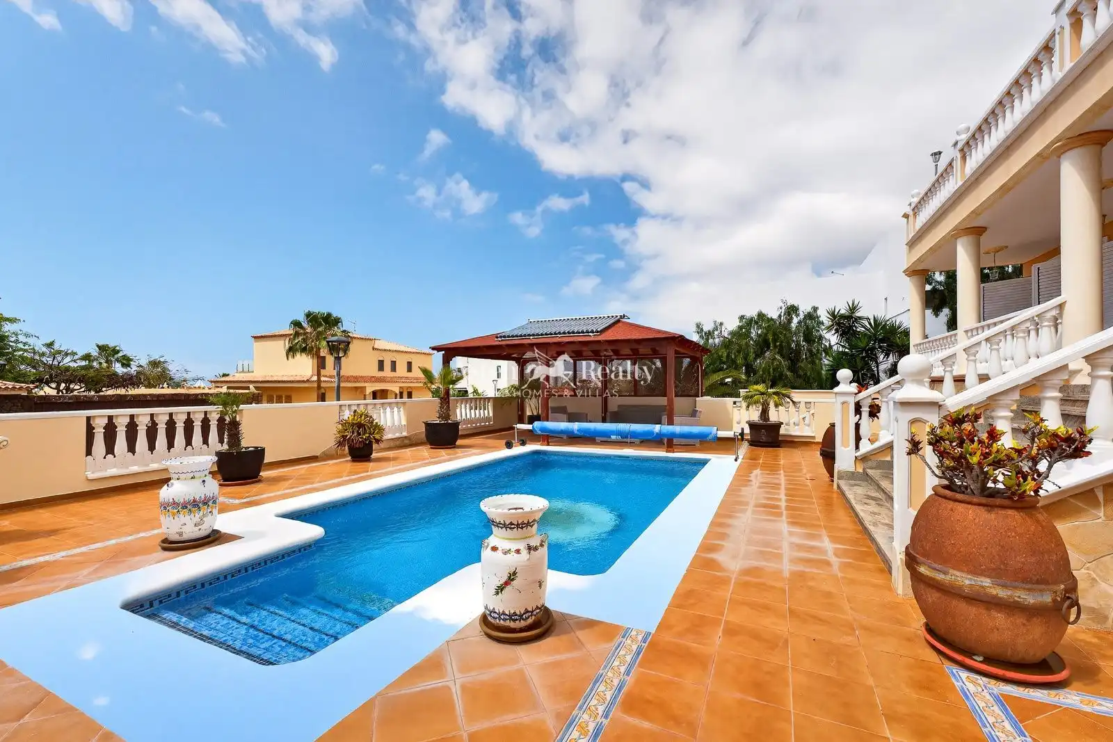 Casa con piscina en venta en La Vera 9, imagen 3