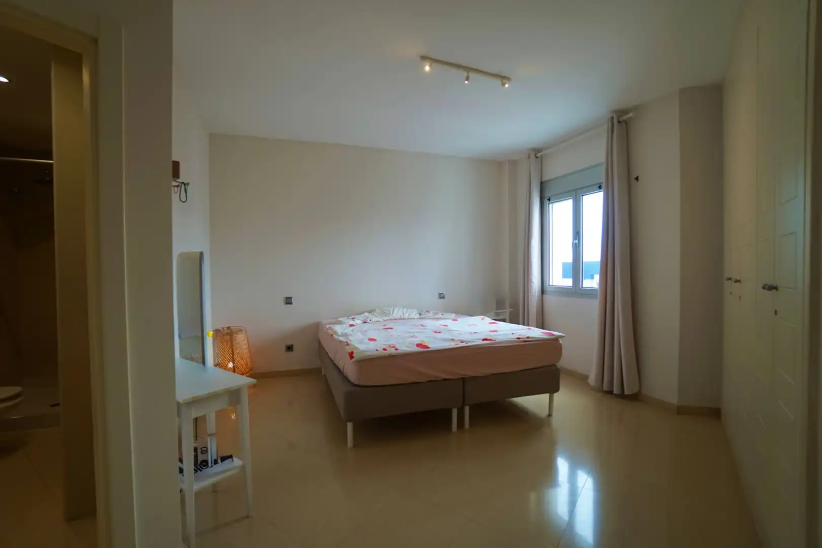 Bedroom of Flat for rent in Las Palmas de Gran Canaria  with Private garden, Storage room and Furnished