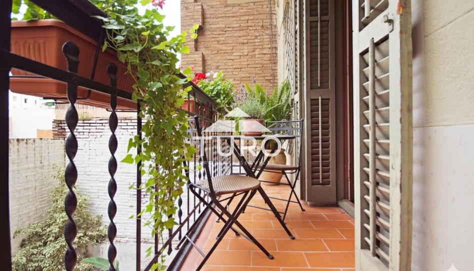 Foto 1 de Piso en venta en Casanova, L'Antiga Esquerra de l'Eixample, Barcelona