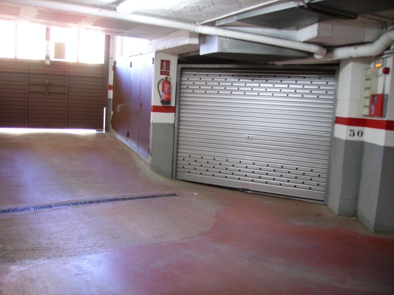 Garatge de lloguer a Carrer Abat Oliba, 37, Puigcerdà