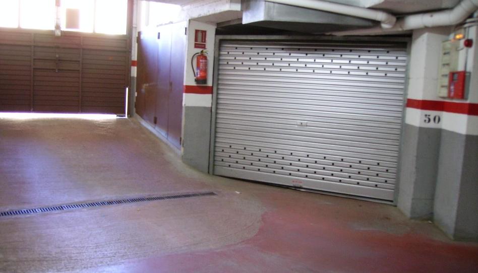 Foto 1 de Garatge de lloguer a Carrer Abat Oliba, 37, Puigcerdà, Girona