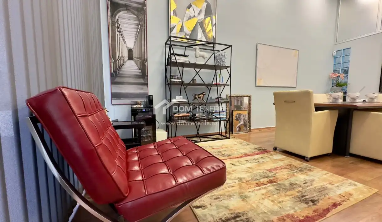 Büro zur Miete in Playa del Duque