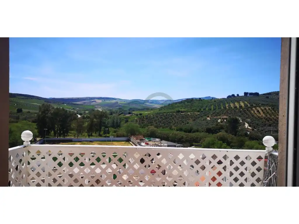 Vista exterior de Casa o xalet en venda en Torre Alháquime