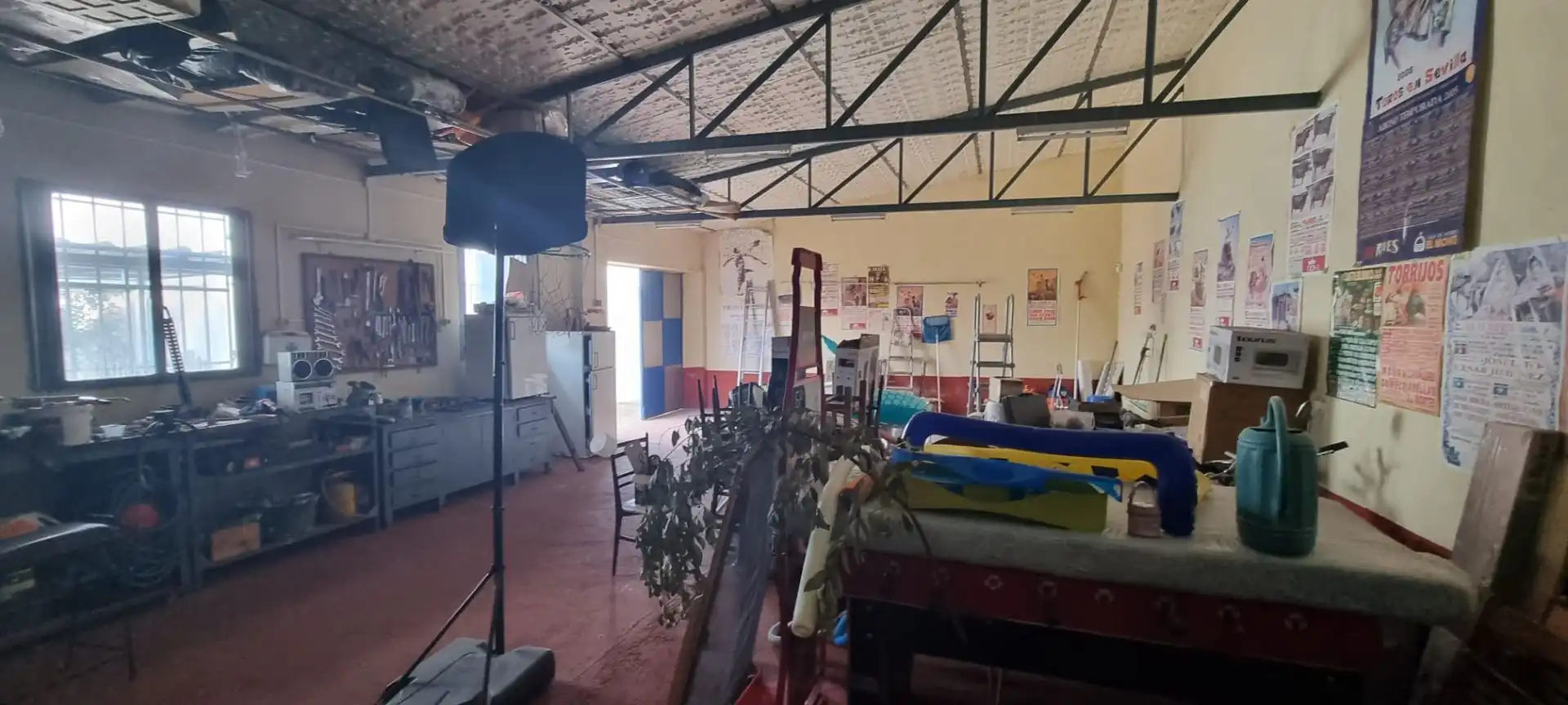Finca rústica en venta en Gerindote con Calefacción y Amueblado