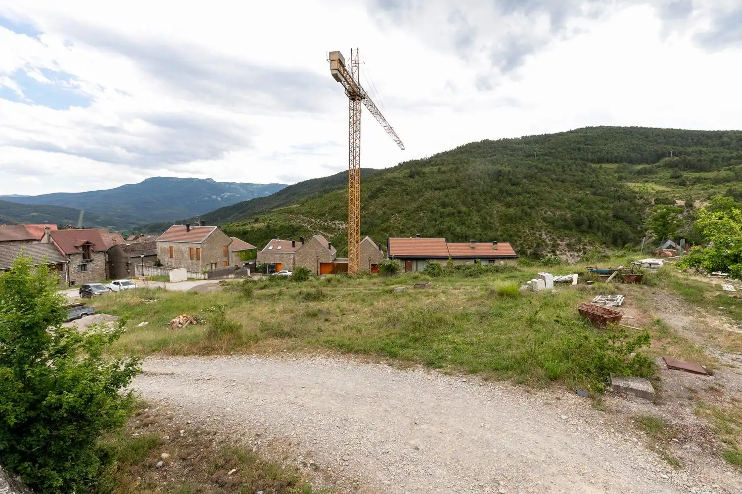 Residential for sale in Aragüés del Puerto