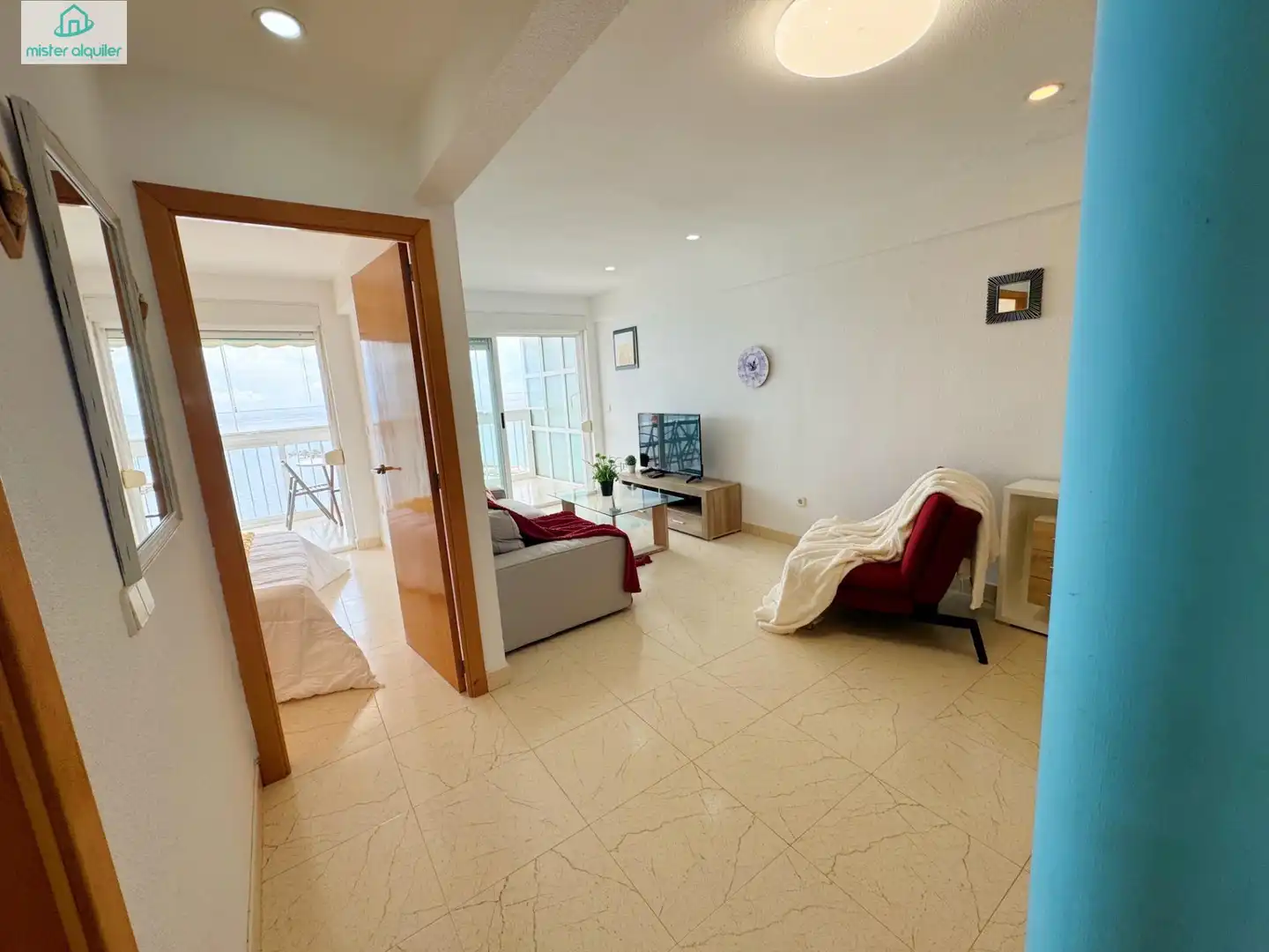 Apartament amb ascensor de lloguer a SANT VICENT 78, imagen 37