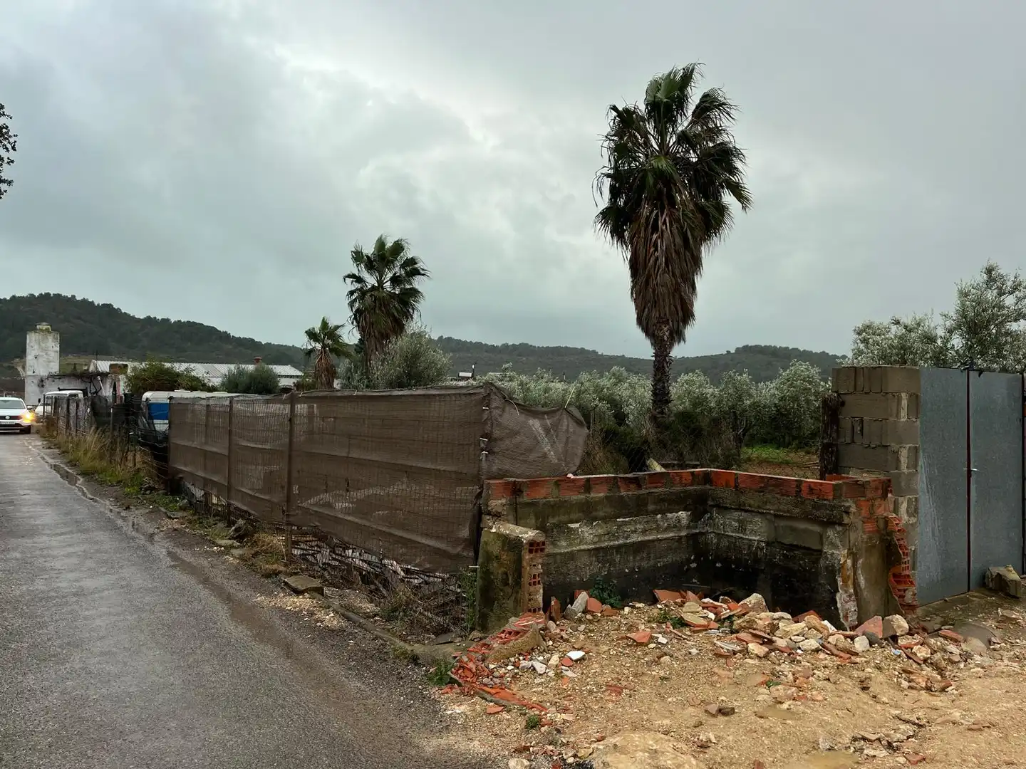 Residential land for sale in Alcalà de Xivert pueblo, imagen 5