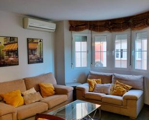 Living room of Flat to rent in  Jaén Capital  with Air Conditioner