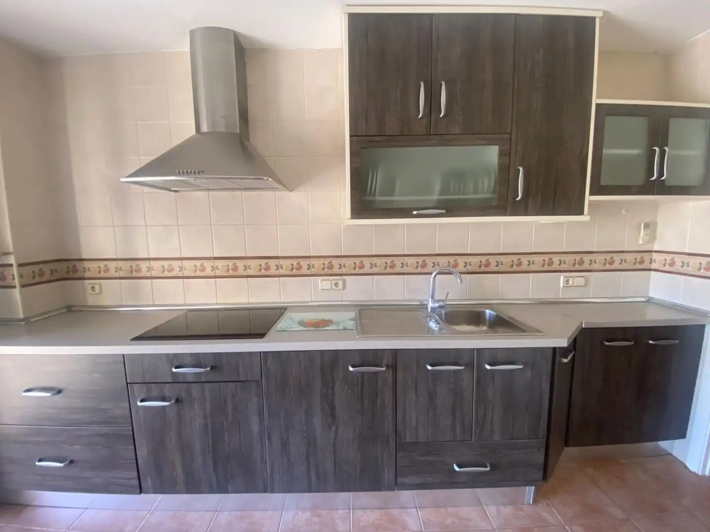 Cocina de Piso en venta en Valdepeñas con Aire acondicionado, Calefacción y Parquet