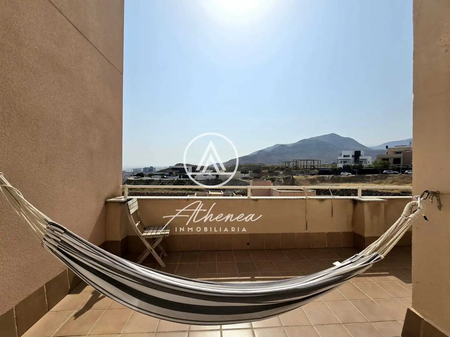 Terraza de Piso en venta en Roquetas de Mar con Aire acondicionado, Calefacción y Terraza