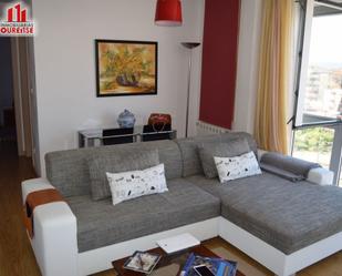 Living room of Flat for sale in Ourense Capital 