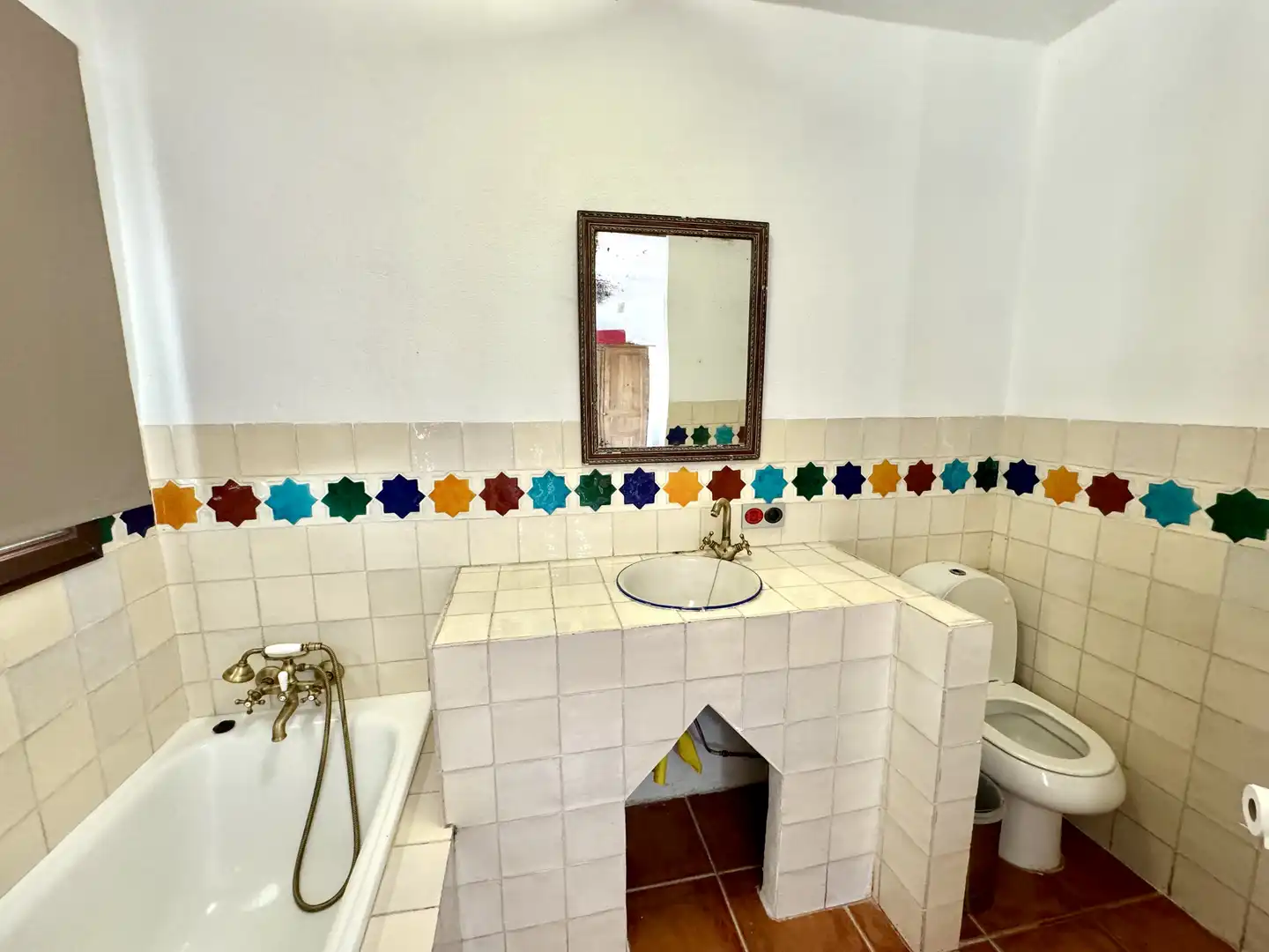 Baño de Terreno en venta en Alpujarra de la Sierra