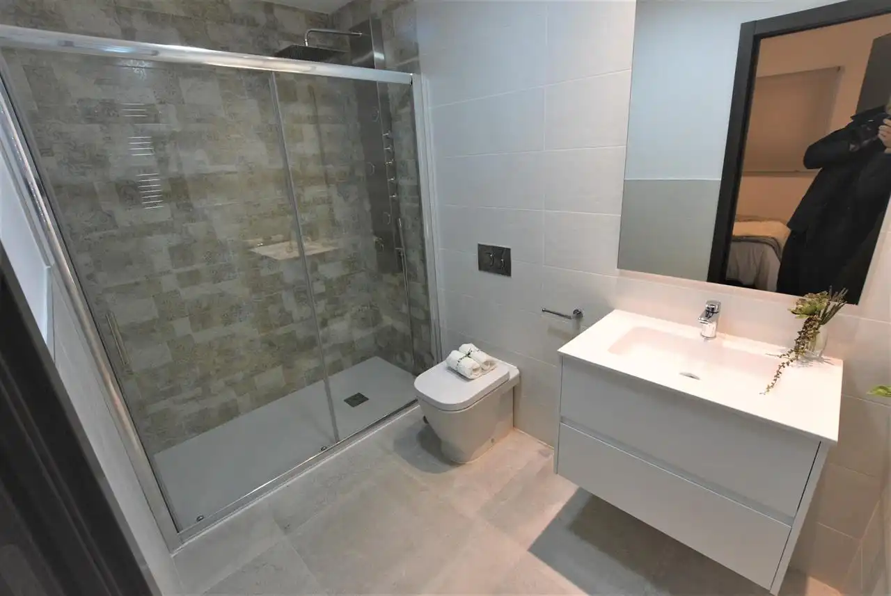Apartamento con piscina en venta en San Juan de los Terreros, imagen 9