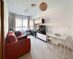 Living room of Flat for sale in Navajas  with Air Conditioner and Terrace