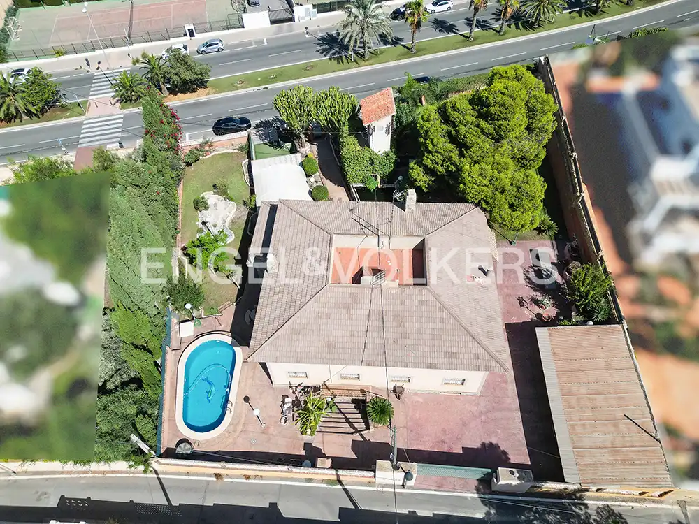 Villa avec piscine à vendre à Avinguda de la Costa Blanca 54, imagen 3