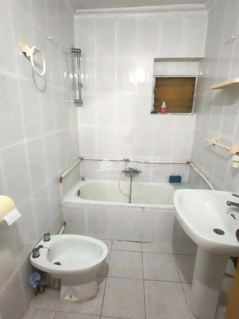 Bathroom of Houses for sale in Aspe  with Heating and Terrace