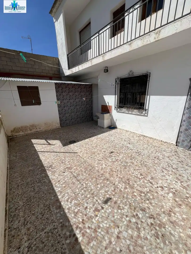 House with terrace for sale in Valdeganga, imagen 4