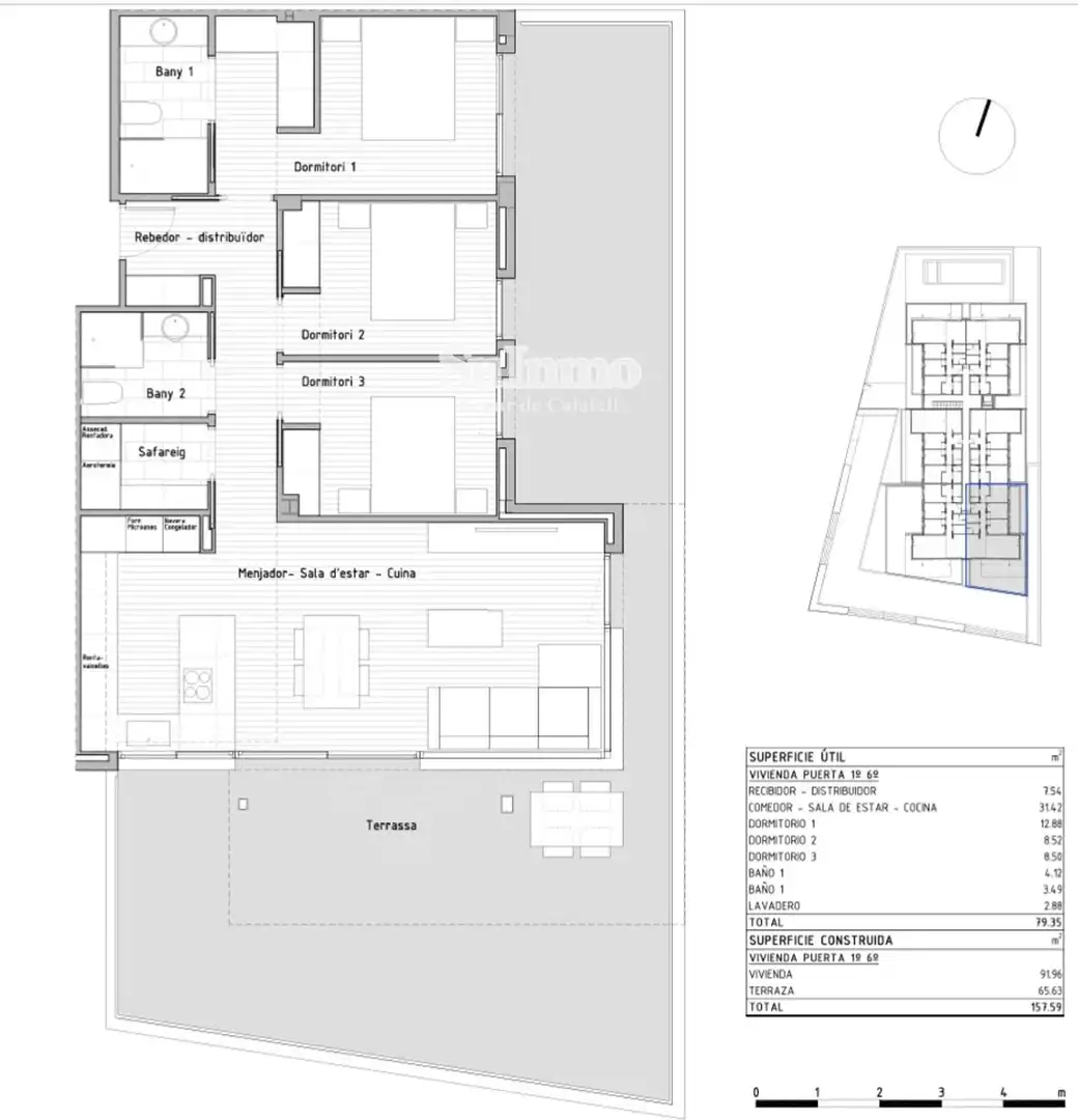 Wohnung mit Pool zum Verkauf in Costa Daurada, imagen 33