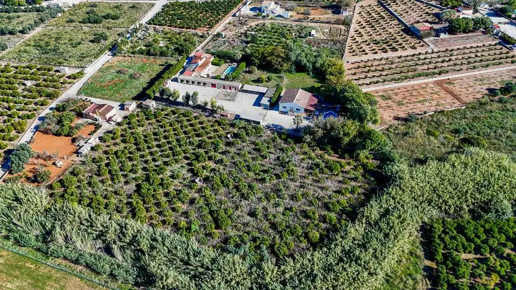Villa avec piscine à vendre à Carretera de Alcalí a la Playa, imagen 2