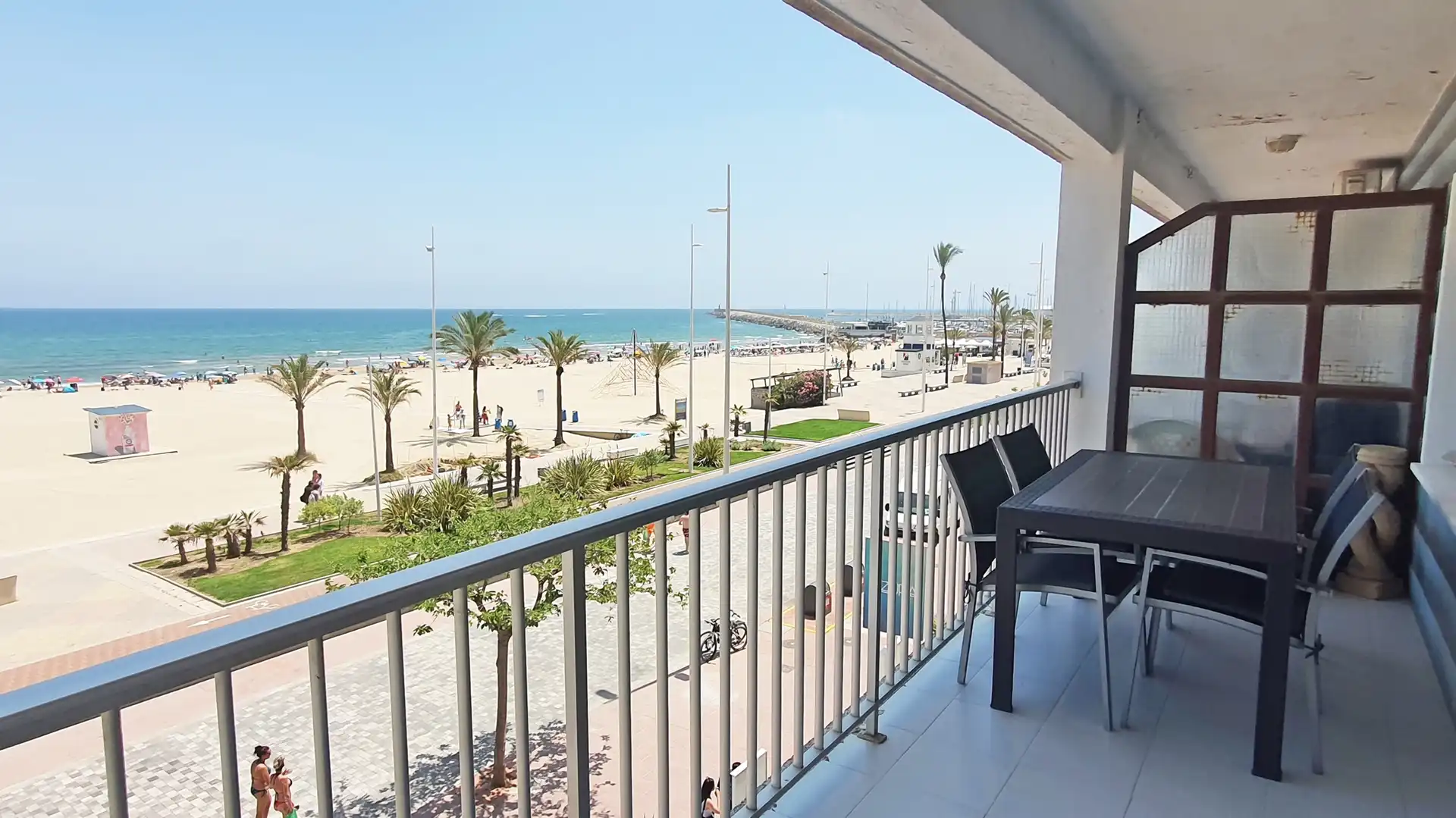 Apartament amb terrassa de lloguer a Carrer de la Ràbida 1, imagen 27