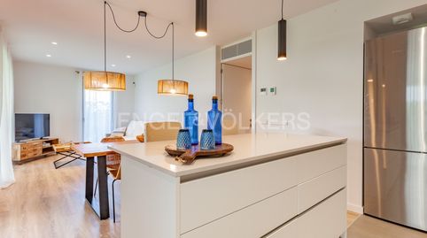 Foto 4 de Apartamento de alquiler en La Plana, Sitges