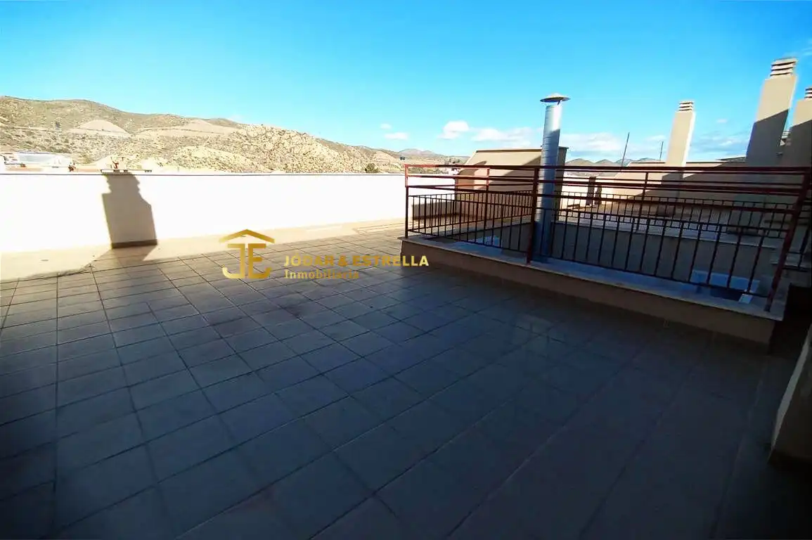 Penthouse with terrace for sale in Puerto Lumbreras, imagen 9