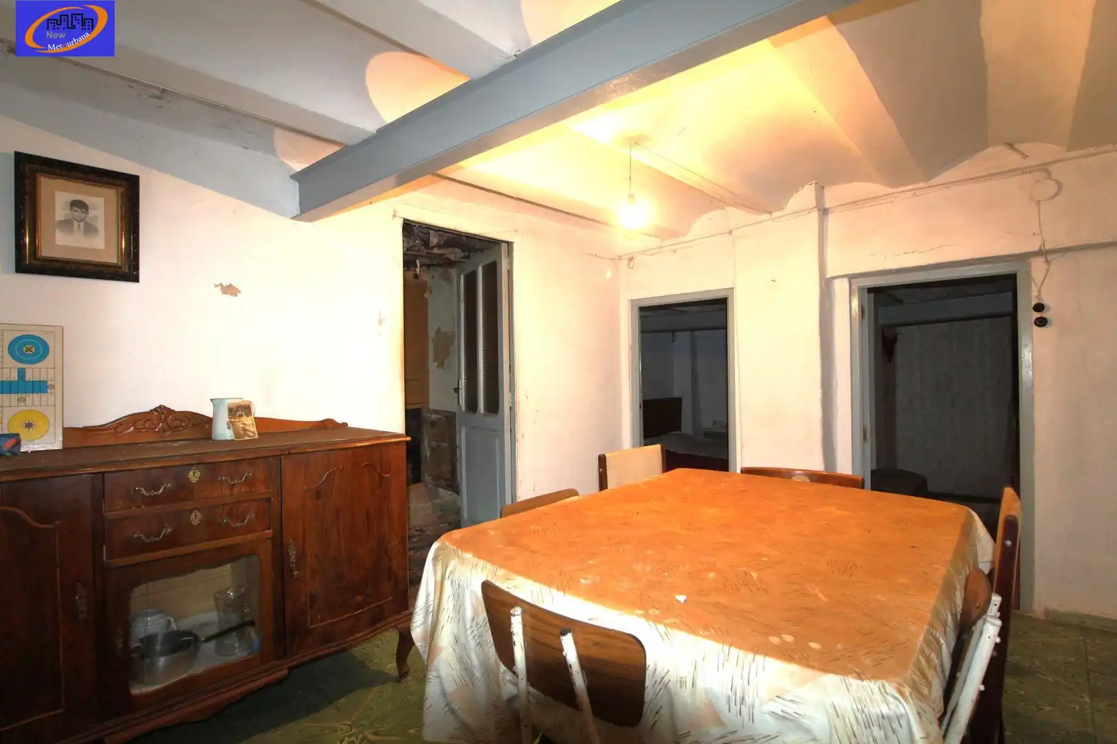 Comedor de Casa o chalet en venta en Casas Bajas con Calefacción