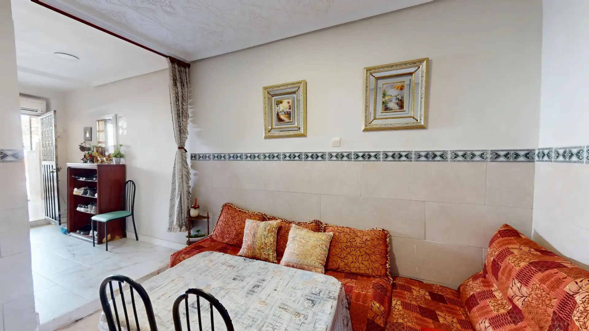 Bedroom of Detached homes for sale in Elche / Elx  with Air Conditioner, Terrace and Storage room