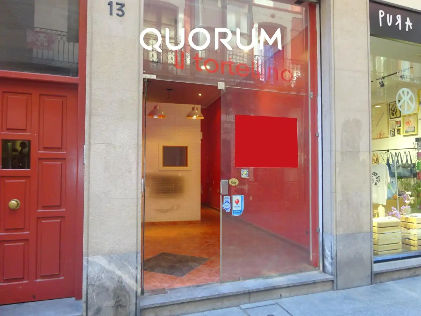 Business premises to rent in Ibaiondo, imagen 15
