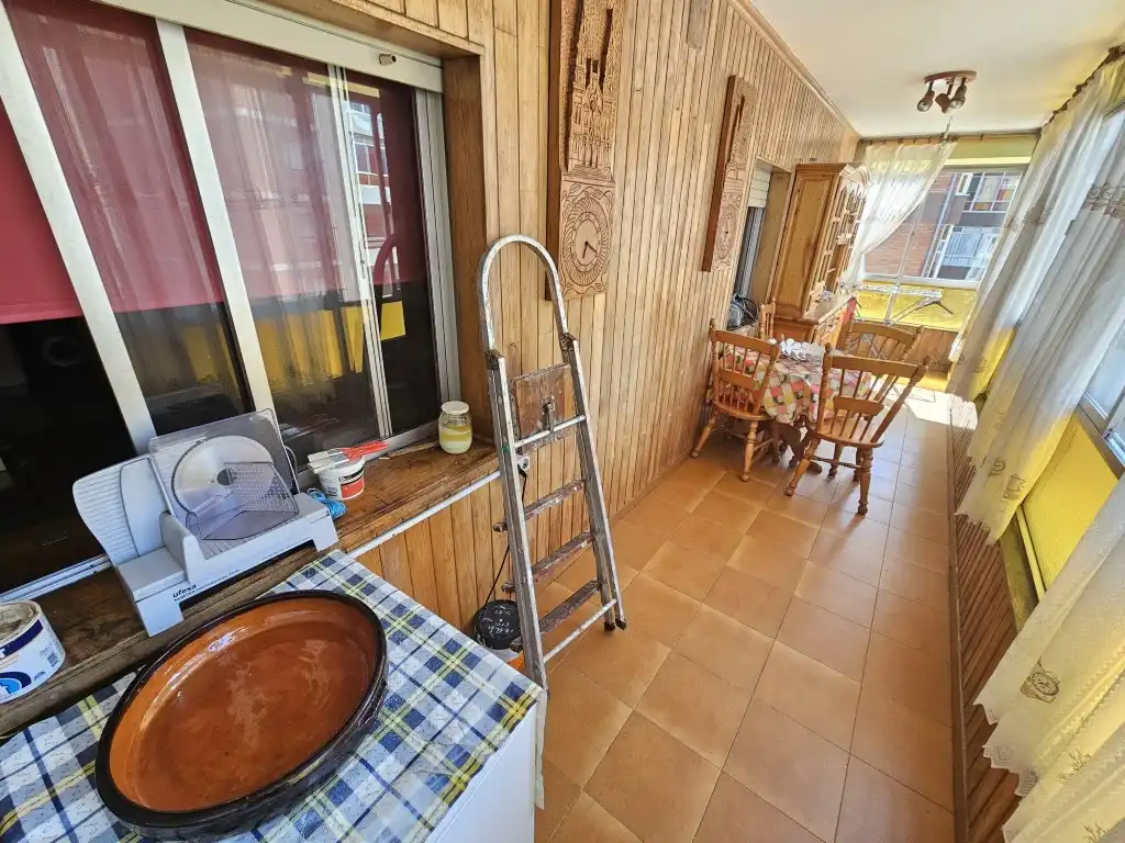 Terraza de Piso en venta en Castrillón