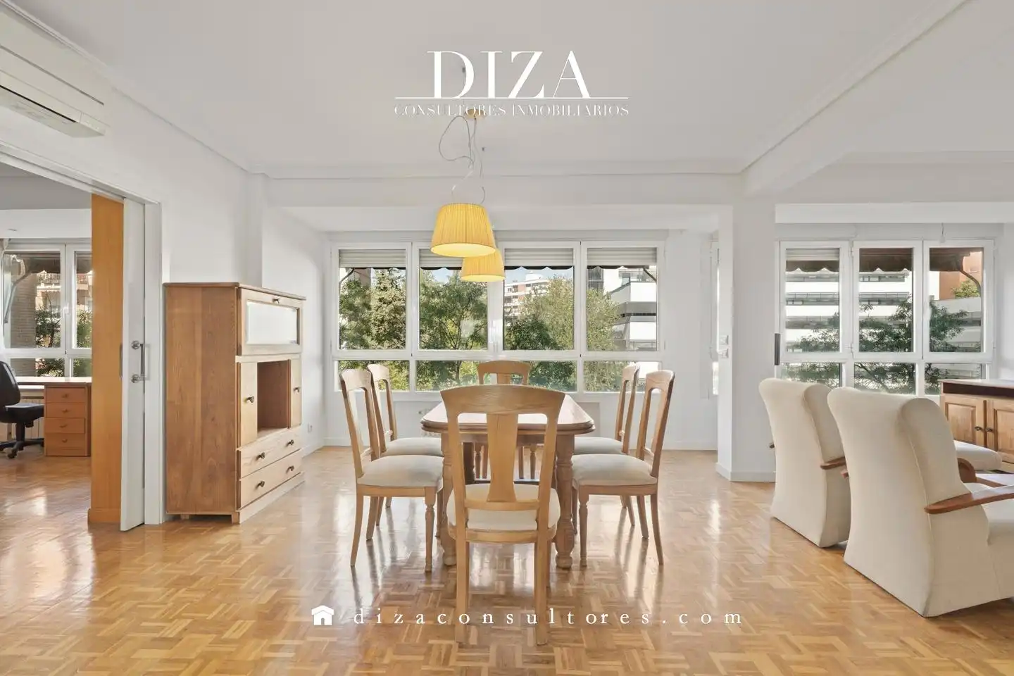 Flat for rent in Madrid, Madrid