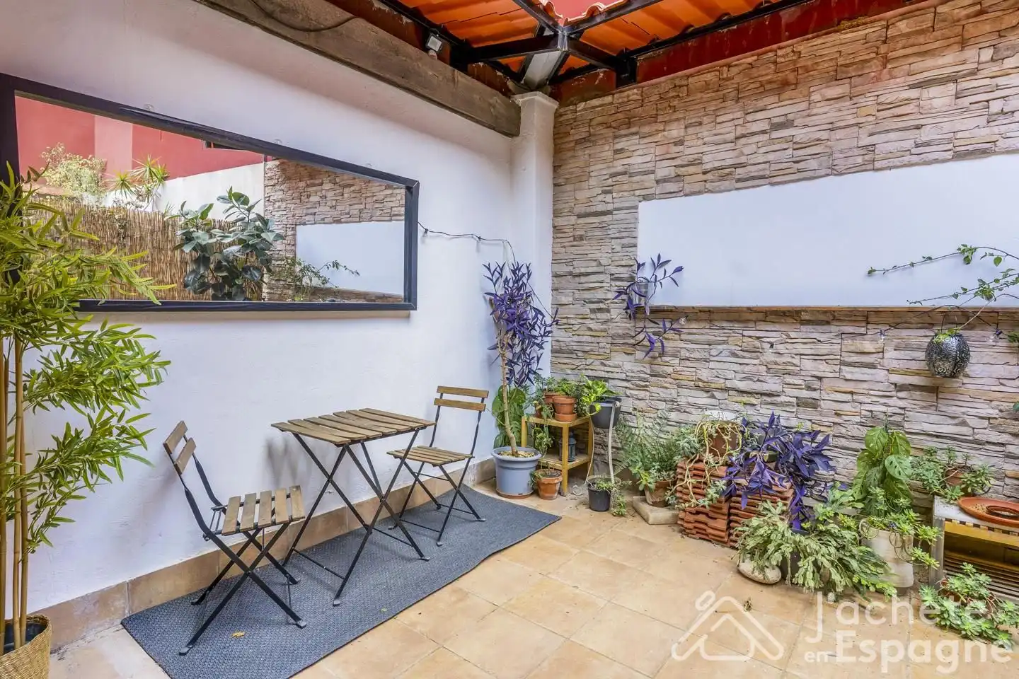 Terrassa de Àtic en venda en Valencia amb Aire condicionat, Terrassa i Moblat