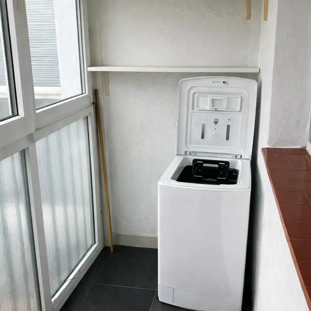 Terrasse von Wohnung zur Miete in Vitoria - Gasteiz mit Heizung, Terrasse und Abstellraum