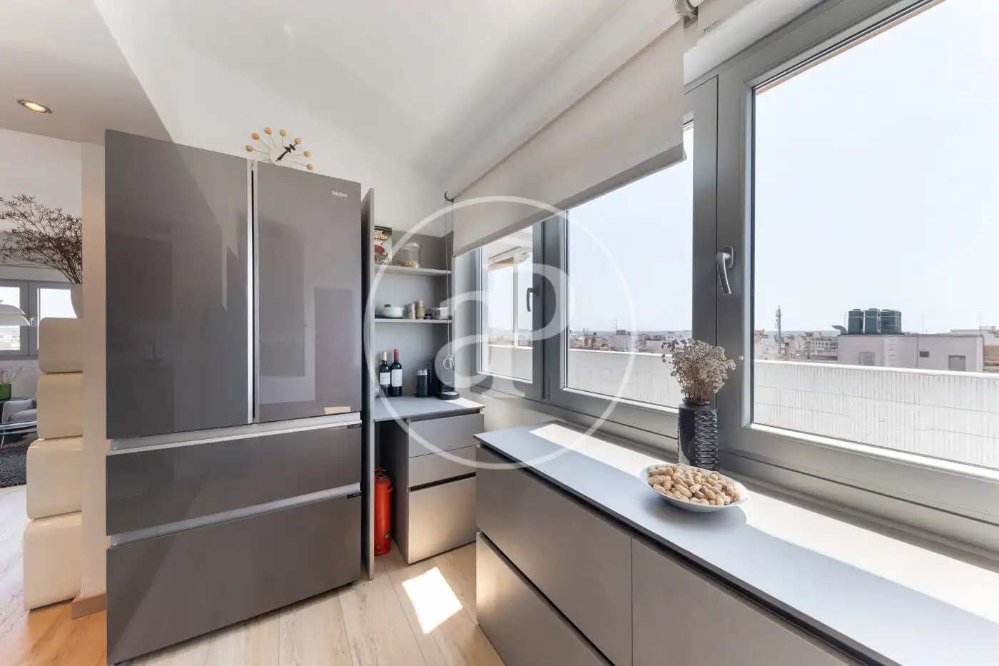 Cocina de Casa o chalet en venta en  Palma de Mallorca con Aire acondicionado, Calefacción y Terraza