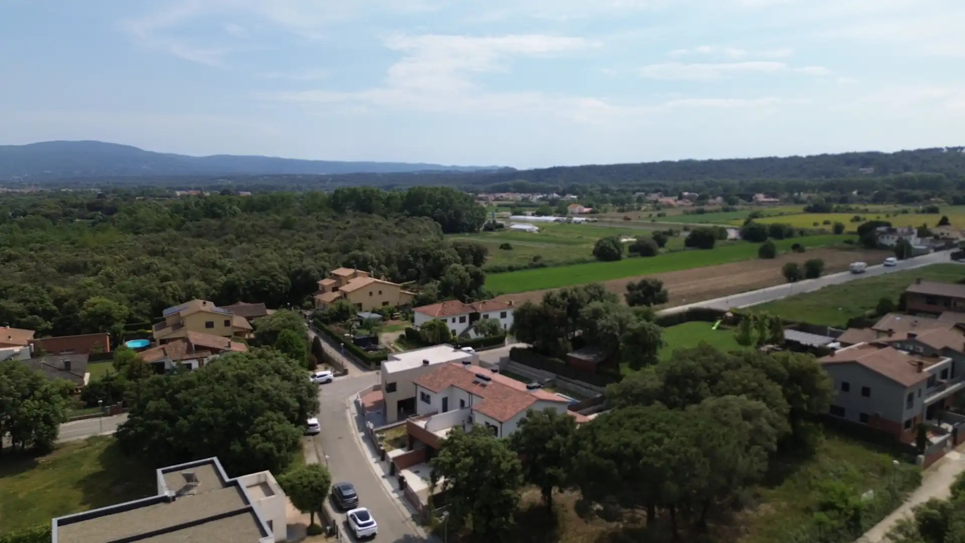 Einfamilien-Reihenhaus zum Verkauf in Sant Esteve de Palautordera mit Heizung, Privatgarten und Terrasse