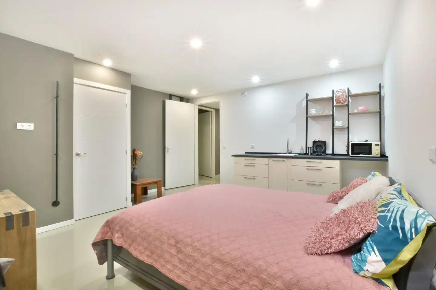 Habitación de Casa o chalet en venta en Calella con Aire acondicionado, Calefacción y Jardín privado