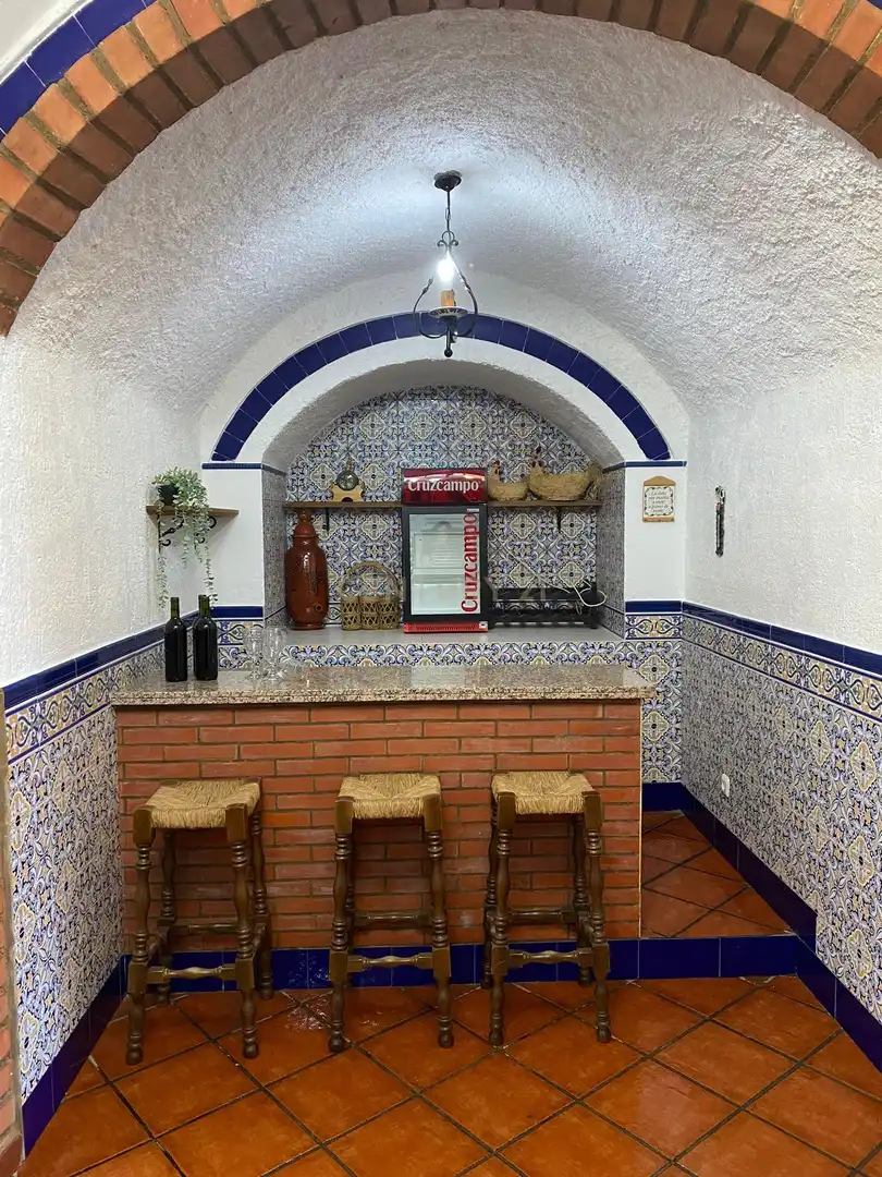 Casa o chalet de alquiler en Guadix con Lavadora, Microondas y TV