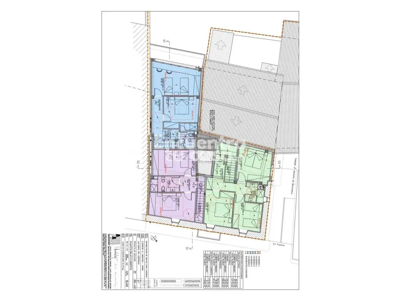 Maisonette zum Verkauf in Labastida / Bastida mit Heizung, Abstellraum und Alarm