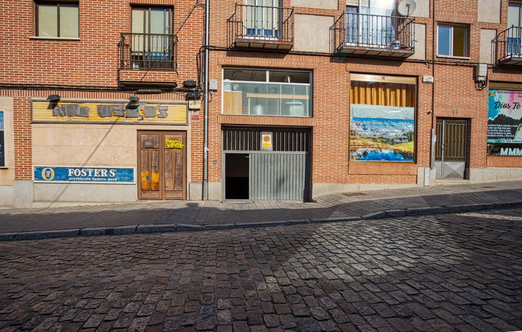 Aparcament en venda a Calle de Nuestra Señora de Sonsoles 32, imagen 13