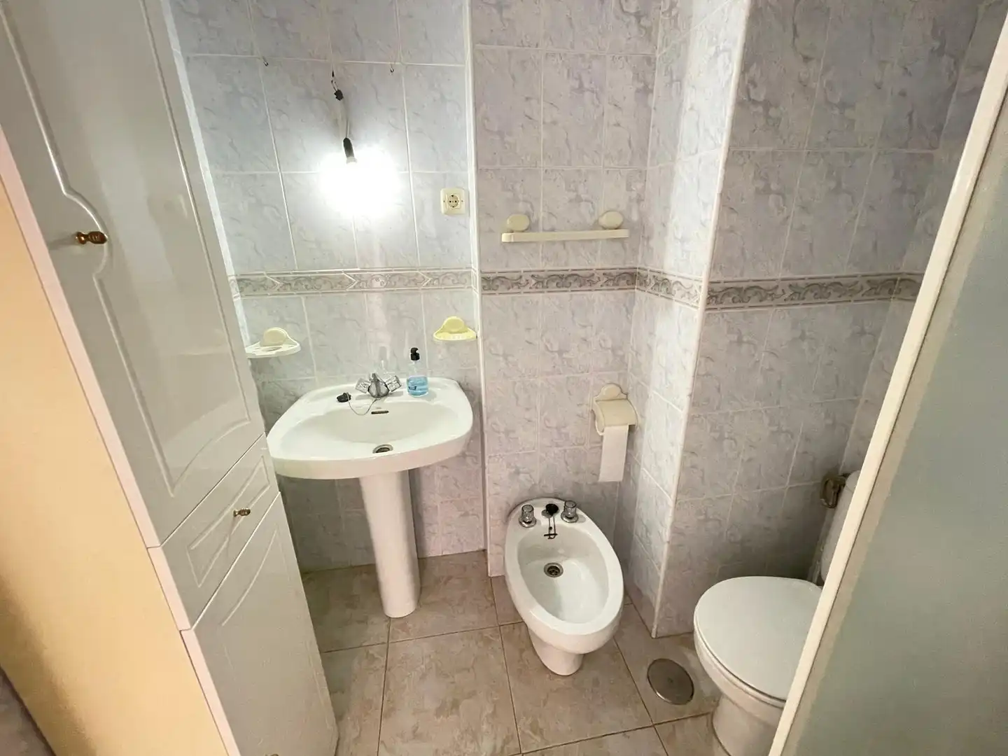 Baño de Piso en venta en Málaga con Aire acondicionado y Terraza