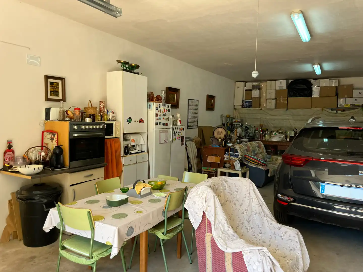 Cocina de Casa o chalet en venta en Jijona / Xixona