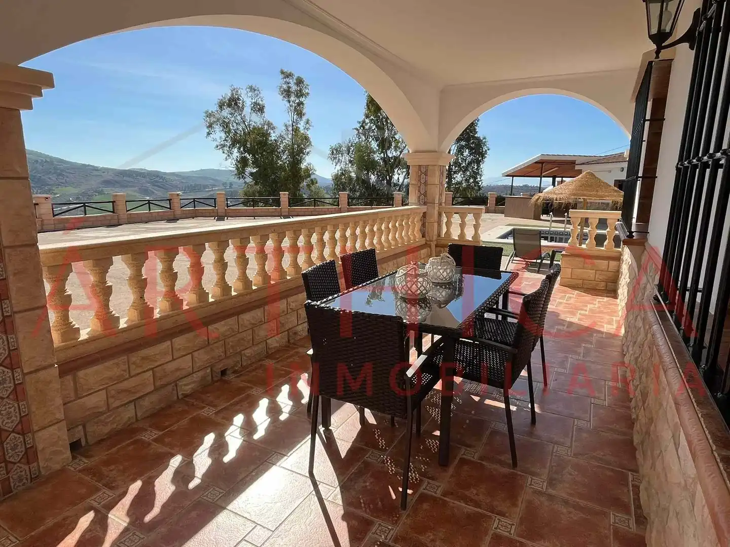 Villa mit Pool zum Verkauf in Valle de Abdalajís, imagen 37