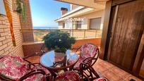 Terrace of Flat for sale in Vilanova i la Geltrú  with Air Conditioner and Terrace