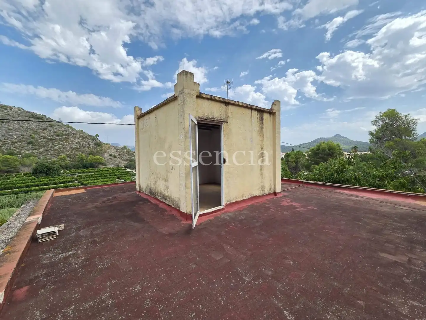 Chalet con terraza en venta en Ròtova, imagen 46
