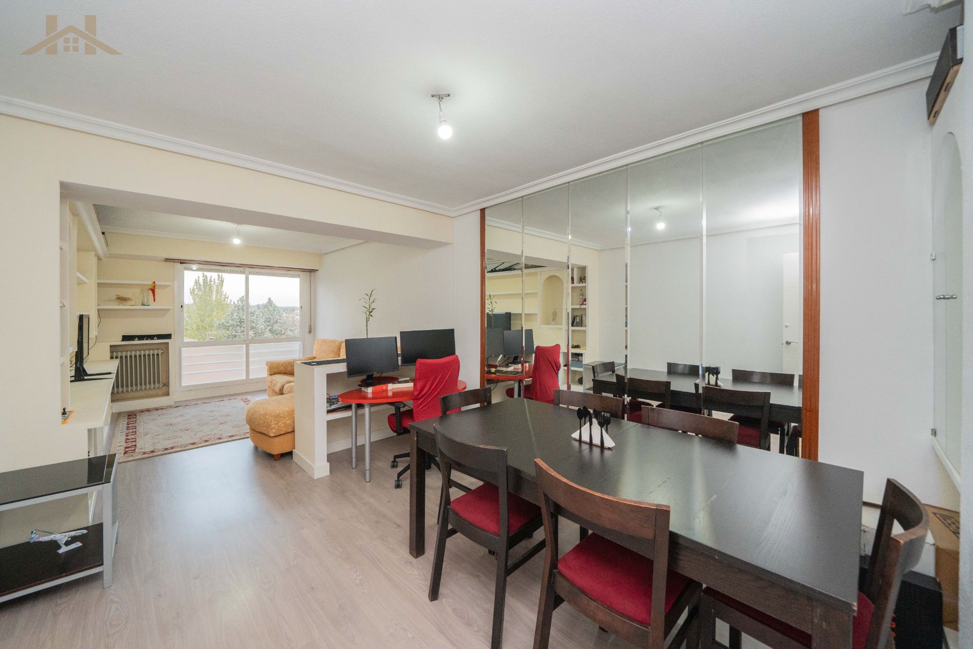 Dining room of Flat for sale in Galapagar  with Heating