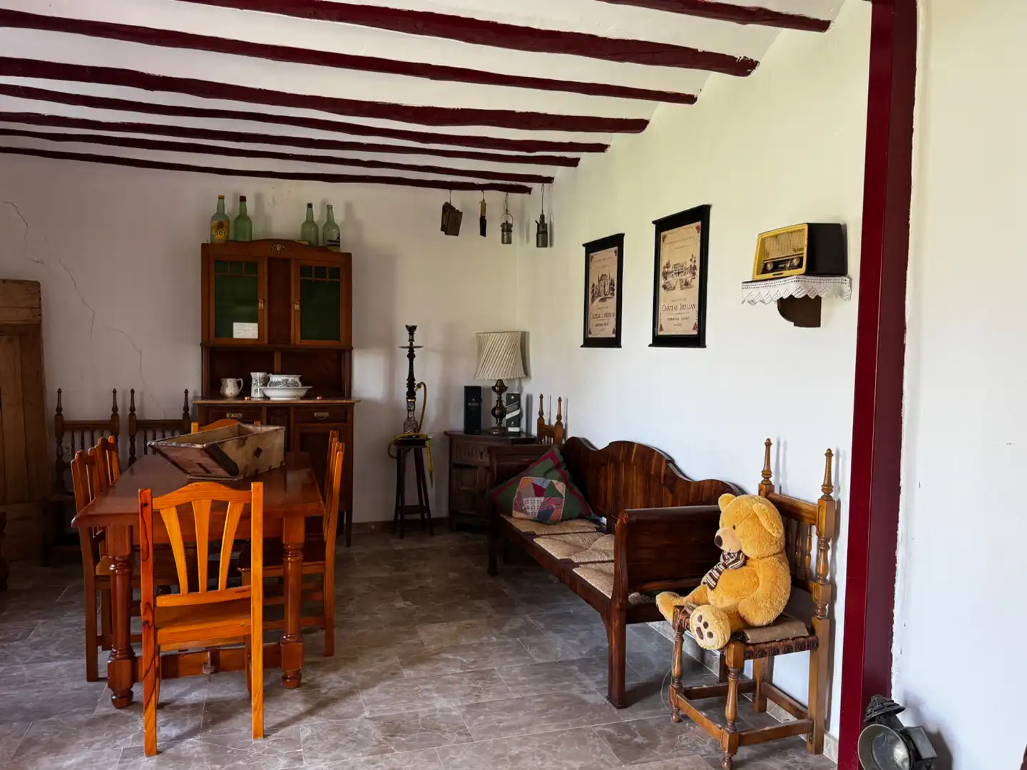 Haus mit Terrasse zum Verkauf in Calle Vereda del Barranco 4, imagen 15